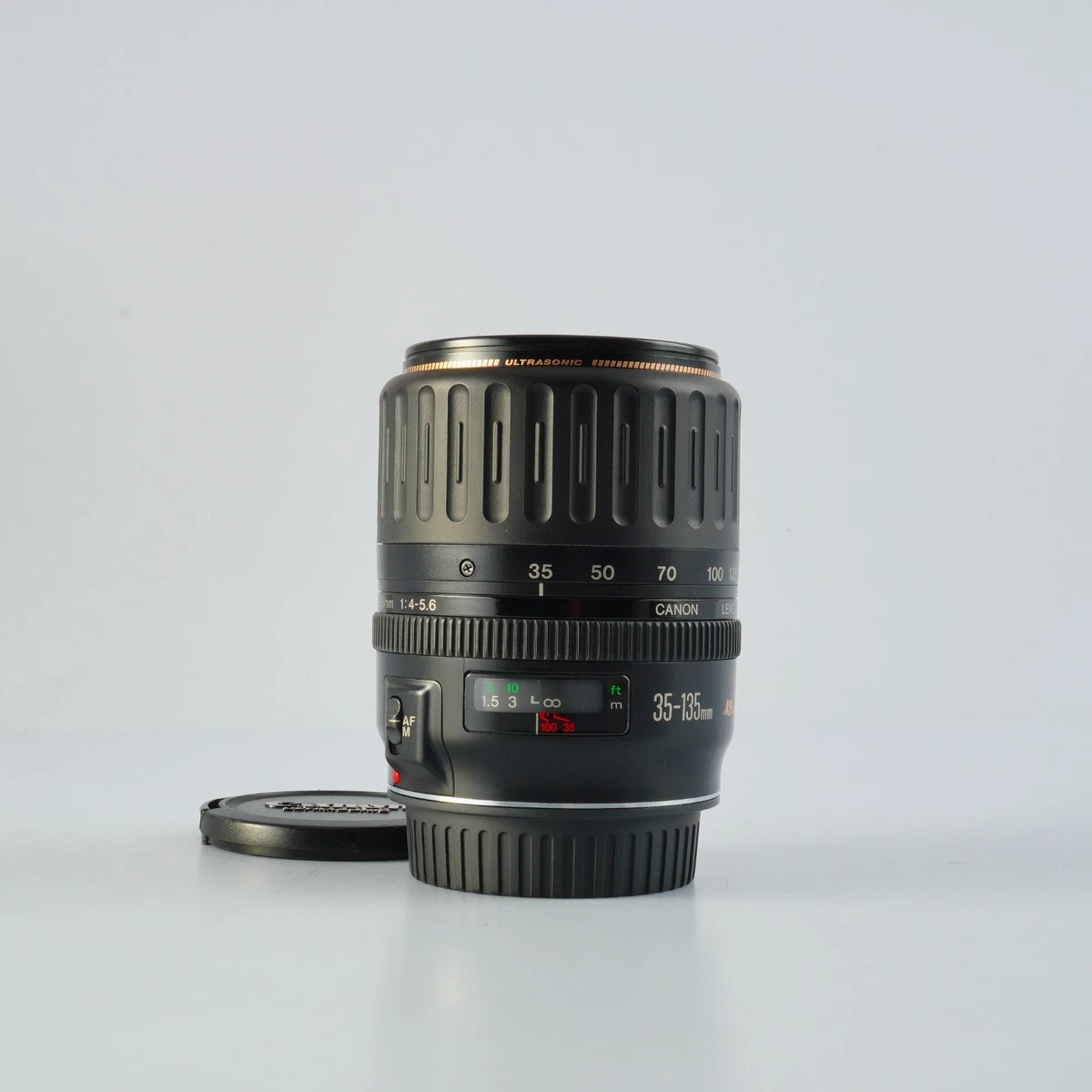 Preços baixos em Lentes focais de câmeras Canon EF 35-135mm | eBay