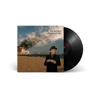 Joe Jackson - Hope And Fury - Vinyl Record - G23Z