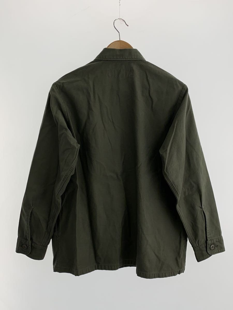 Camicia Shinzone altra manica lunga cotone KHK 24SMSJK07 usata