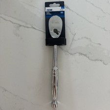 Teq Correct Pro By Gearwrench 12 Drive 84 Tooth 11.5 Ratchet - 81304f Teq Correct Pro By Gearwrench 12 Drive 84 Tooth 11.5 Ratchet - 81304f