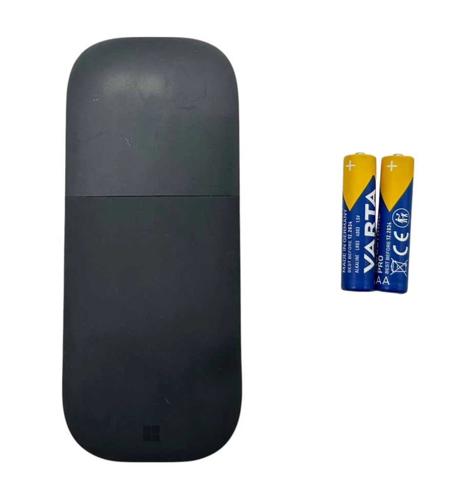 Microsoft Arc Mouse Schwarz 1971 - B-Ware! - Bild 4 von 4