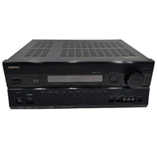 Onkyo TX  SR707 7.2  Channel Home Theater AV Receiver HDMI Dolby TrueHD/DTS  HD THX