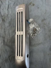 yamaha qt50 Exhaust Heat Shield 