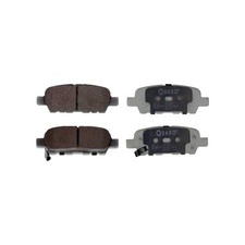 QUARO QP7685 Bremsbeläge Hinten für X-Trail Qashqai Altima Tiida Koleos Teana G 
