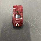 1968 Hot Wheels Mattel Redline Ford Mk IV #1 Red  1:64 Diecast Car