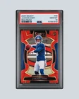 2025 PANINI SELECT #93 JAXSON DART /99 RED CONCOURSE PRIZM [RC] PSA 10 POP 1