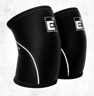*NEW* in package Element 26 Mens Knee Sleeves Size Large Black
