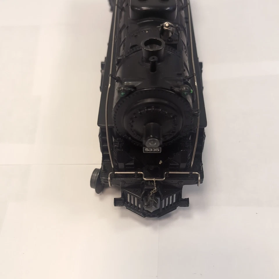 O K-Line NEW YORK Hudson Semi-Scale 4-6-2 Pacific Steam Loco & Tender Boxed - Image 4 of 4