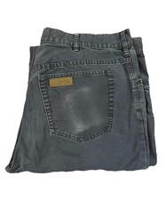 Cabelas Pants Slacks Chinos Casuals Mens Size 36x32 Gray 902845 Cabela’s