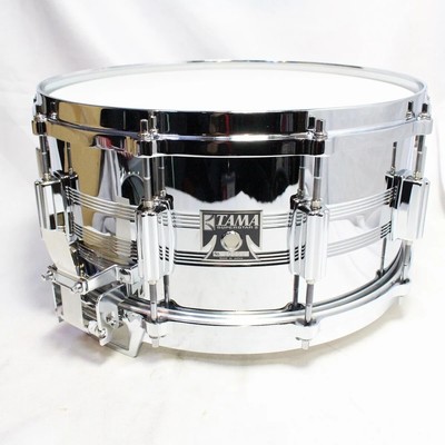 TAMA / 8056 50th Limited MASTERCRAFT STEEL 14''x6.5'' Snare Drum