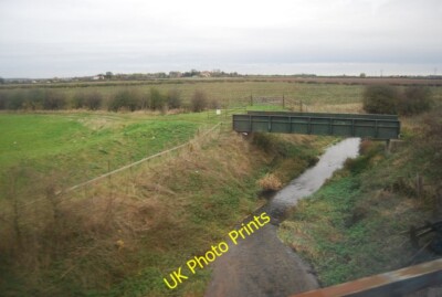 Foto 6x4 River Smite Whatton-in-the-Vale c2014