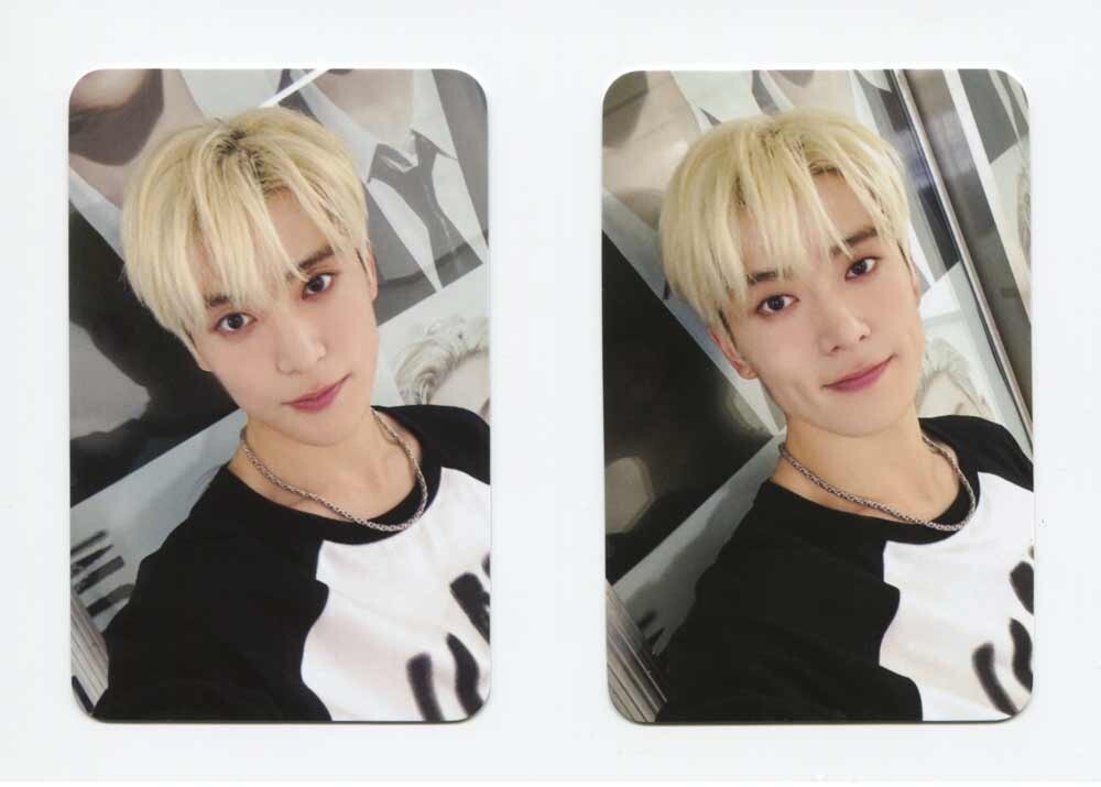 JAEHYUN NCT - 1st Album J [EVERLINE KTOWN4U MKOREA] PREORDER