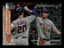 2020 Topps Update Baseball Pete Alonso #U-290