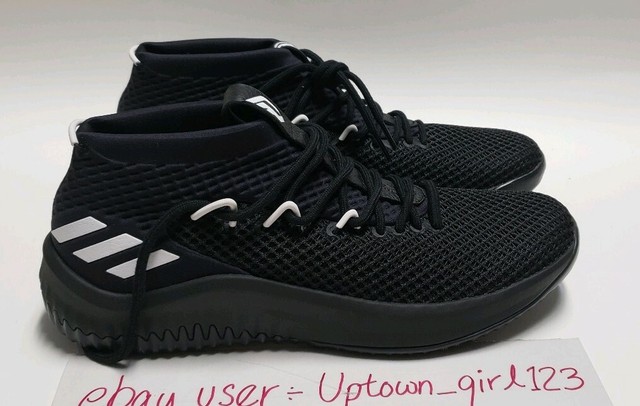 dame 4 shoes black
