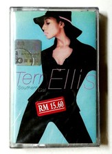 Southern Gal by Terry Ellis Rare OOP Malaysia Cassette Tape Brand New Sealed