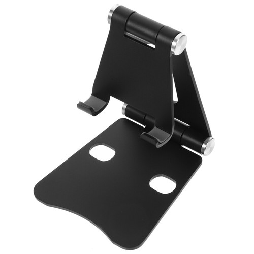 Smartphone Desktop Holder Adjustable Mobile Phone Stand Cell Phone Stand - Photo 4 sur 12