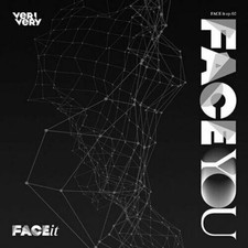 VERIVERY [FACE YOU] 4th Mini Album DIY VER CD+Foto+buch+2ea Karte K-POP SEALED