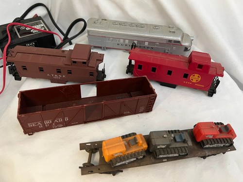 HO Scale Stuff w/Power Pack - Picture 2 of 8