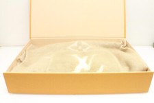 Louis Vuitton scarf fur with box