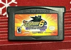 Mega Man Battle Network 6: Cybeast Gregar GBA Game Boy Advance Authentic -Tested