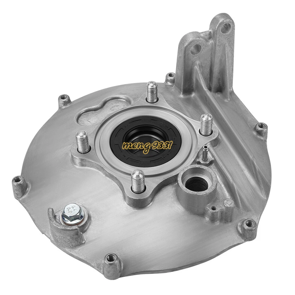 Rear Brake Drum Hub Plate Cover Bearing Seals for Honda Rancher 350 Rancher 400 - Изображение 4 из 4