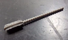 Weiler Power Tube Brush 1/4" x 0.005" x 9/16" x 2-1/8" 21001 (20 Pack)