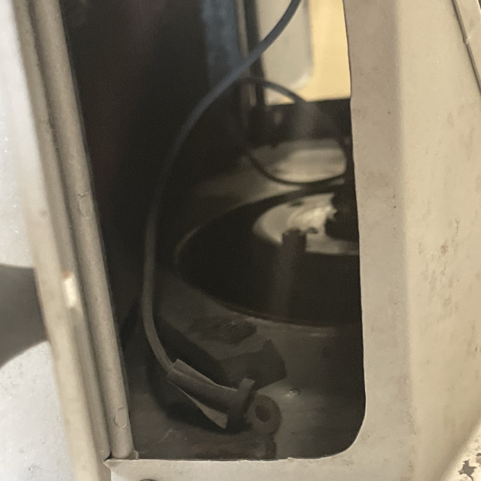 Ferrari 250 GTE Blower Heater Core And Heater Box
