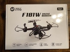 smart drone f181w
