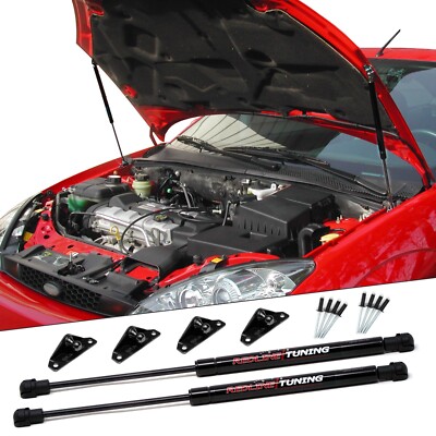 Redline Tuning 21-11006-02 Hood QuickLIFT PLUS Ford Focus (2000-2004)