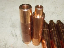 MW-983-59 Straight Shank Welding Electrode for Female Caps, Welform, Tuffaloy