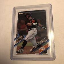 2021 Topps Pro Debut Paper Base Prospect Rookie Card #40 Jimmy Glowenke