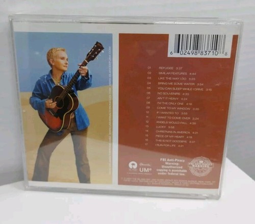 Melissa Etheridge 4 CD Lot - Never Enough / Greatest Hits / Yes I Am / Breakdown - Picture 6 of 10