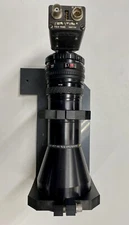 Melles Griot Invaritar Telecentric Lens With Camera 59LGH416 Industrial Camera