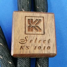 KIMBER KABLE KIMBER SELECT KS1010 1M RCA Cable USED JP Used F/S