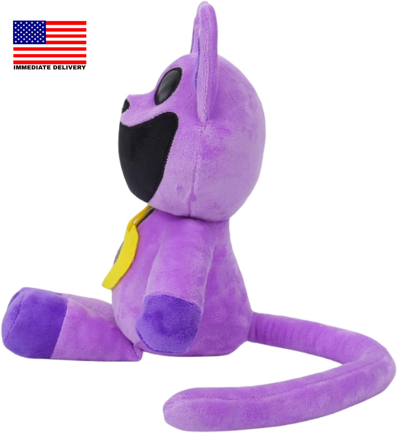 Catnap Plush 12" Smiling Critters Plushies Stuffed Animal Pillow Doll