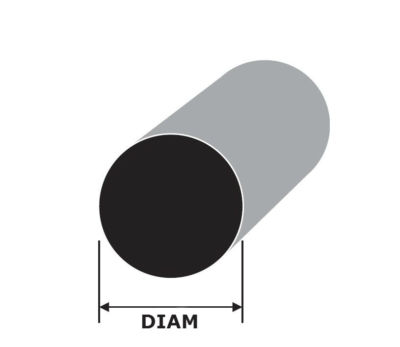 ALUMINIUM ROUND BAR ROD 3mm 5mm 6mm 8mm 10mm 11mm 13mm 14mm 16mm 17mm 1
