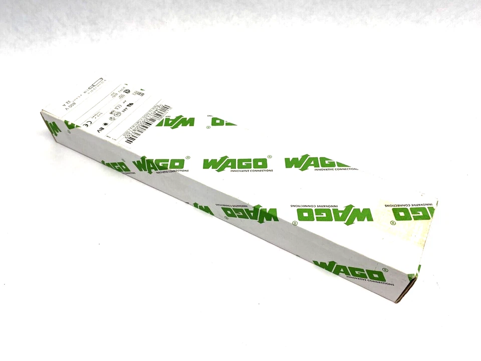 Wago 281-601 Feed-Through Terminal Block 2-Conductor GRAY BOX OF 50 - Image 4 of 4