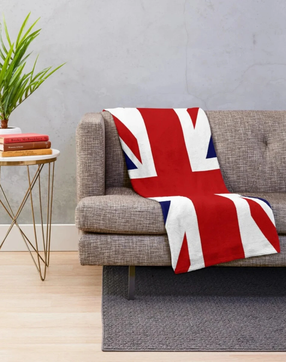 British 2024 flag furniture