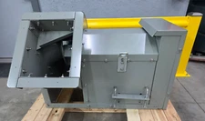 Greenheck USF-12-5-B6-00-02-02 Centrifugal Fan Exhaust Blower, 1.5HP, 230/460V