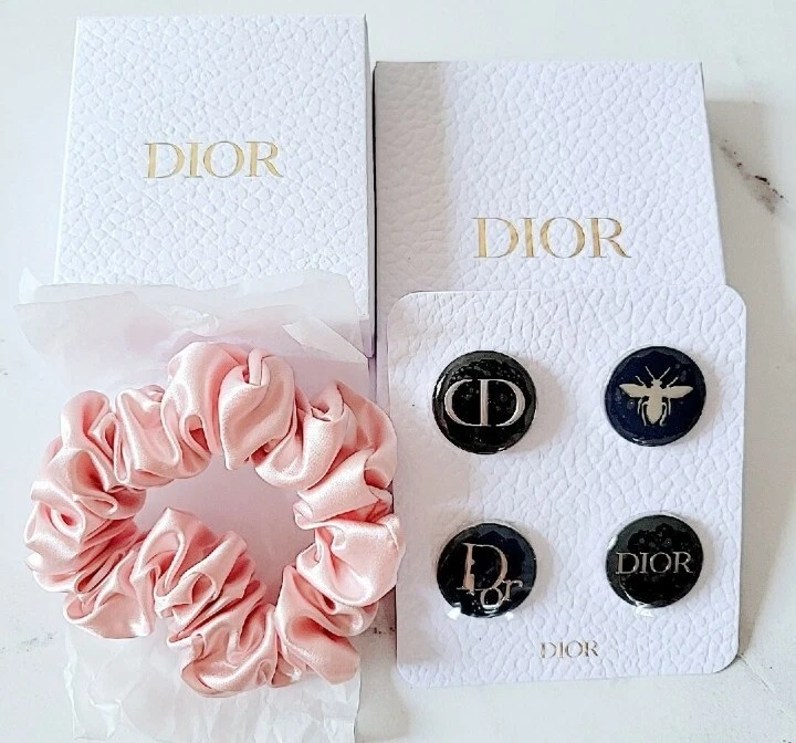 Dior, Accessories, Christian Dior Hair Clips Set Of 2