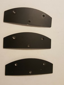 Tripoli Iii 52 In Led Brushed Nickel Ceiling Fan Blade Support