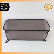 90-02 Mercedes R129 SL320 SL500 Factory Wind Screen Windscreen Deflector OEM