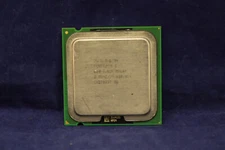 Intel Pentium Dual Core 820 2M 800 05A 2.8ghz Desktop Computer Processor