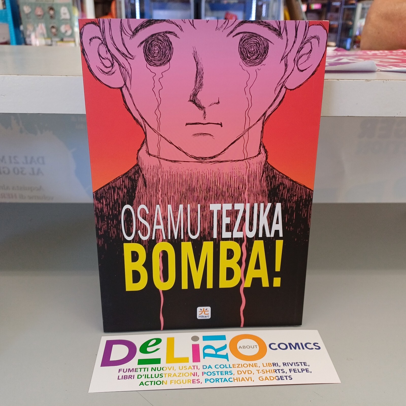 BOMBA! Ed. HIKARI SCONTO 5%
