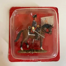 TROOPER, SPANISH GUARDIA DE CORPS, 1801. DEL PRADO