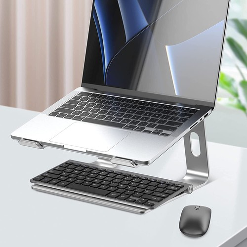 2.4G Mini Wireless Keyboard and Mouse Set UK Layout Keyboard and Silent Mouse PC - Picture 20 of 38