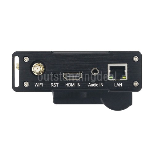 Unisheen BM3380G-H 4G LTE FHD Live Video Encoder HDMI Encoder For Livestreaming - Photo 7/10