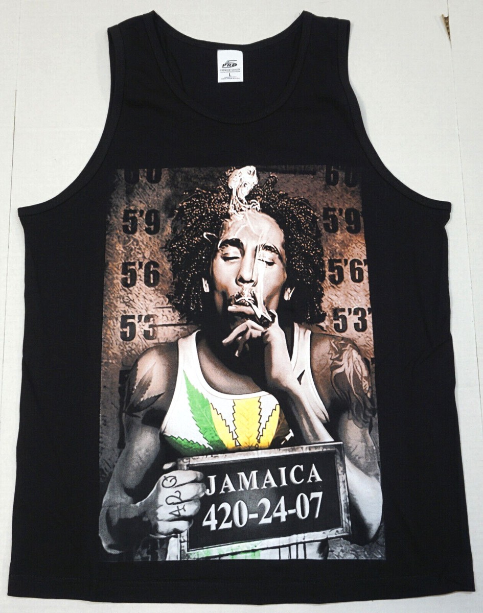 トップス WACKO MARIA BOB MARLEY / TANK TOP WACKO MARIA BOB MARLEY / TANK TOP | LOCKSTOCK/STLIKE