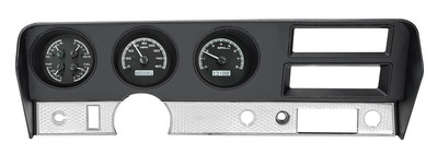 Dakota Digital 1970-72 Pontiac GTO Lemans Analog Gauges System VHX-70P-GTO-K-W