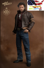 1/6 Wolverine clothes set Wjltoys for 12" male figure hot toys worldbox ❶USA❶